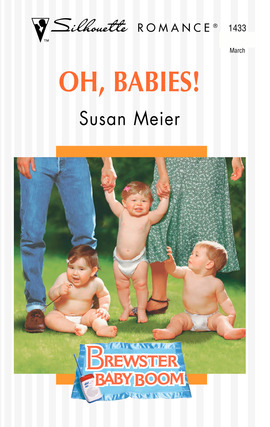 Cover image for Oh, Babies!